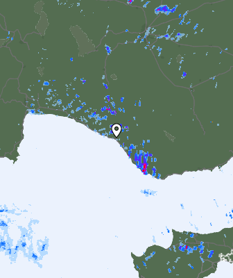 Vejrradar
