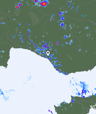 Vejrradar
