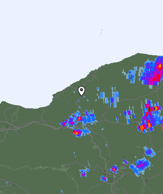 Vejrradar
