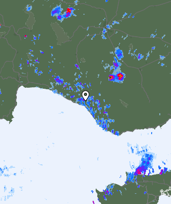 Ilmastiku radar