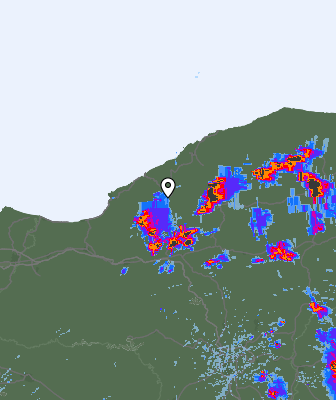Vejrradar