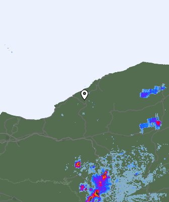 Laika apstākļu radars