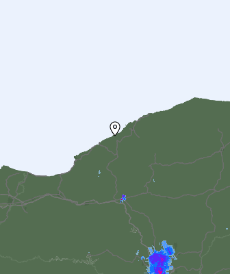 Hava durumu radarı