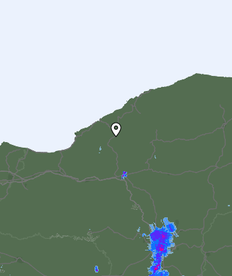 Hava durumu radarı