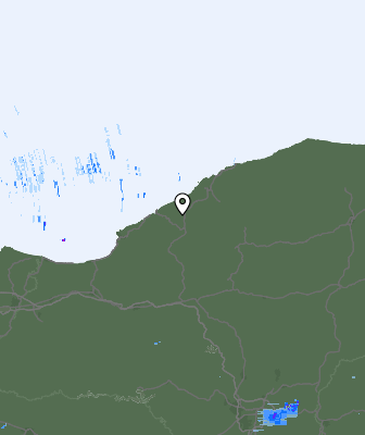 Laika apstākļu radars