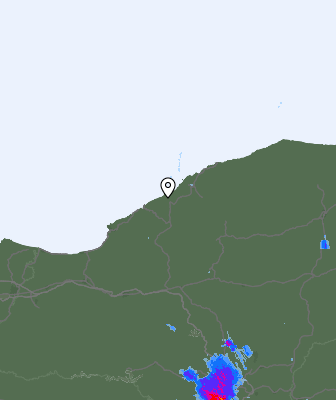 Hava durumu radarı