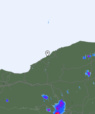 Hava durumu radarı