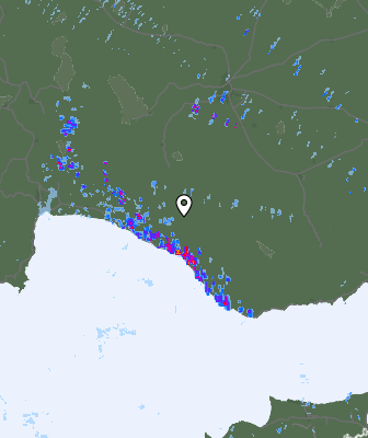 Ilmastiku radar