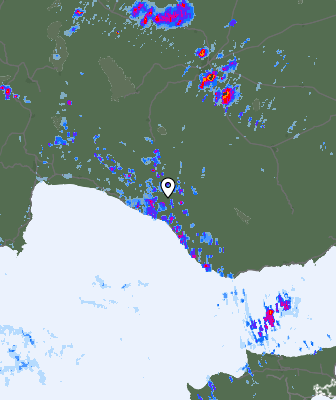 Ilmastiku radar