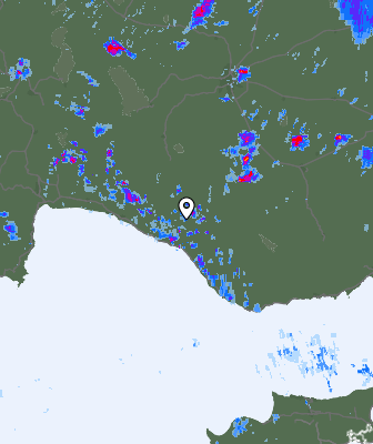 Vejrradar