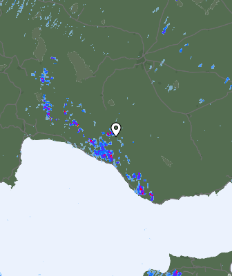 Ilmastiku radar