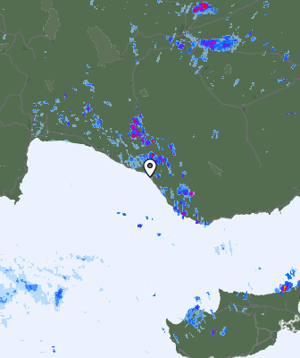 Ilmastiku radar
