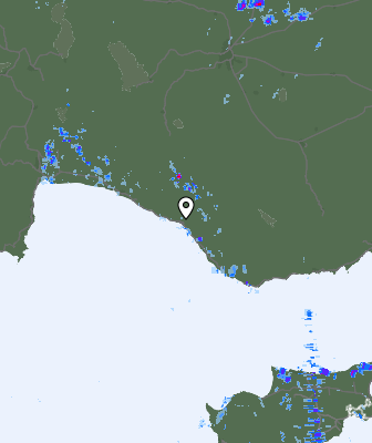 Vejrradar