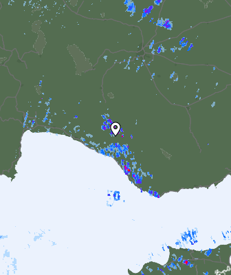 Hava durumu radarı