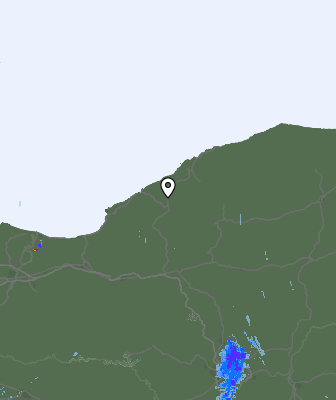 Vejrradar
