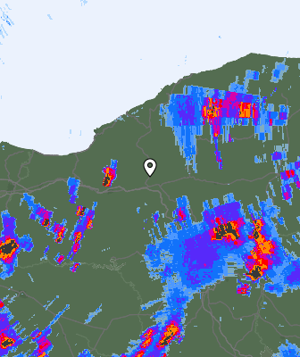 Vejrradar
