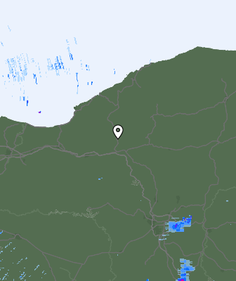 Vejrradar