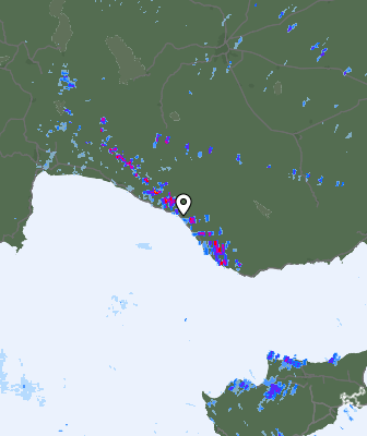 Ilmastiku radar