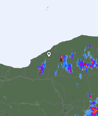 Hava durumu radarı