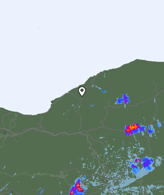 Vejrradar