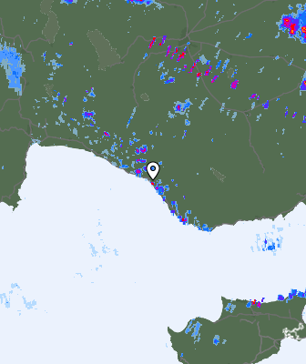 Hava durumu radarı