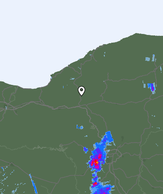 Vejrradar