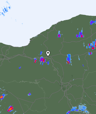Hava durumu radarı