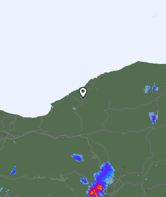 Laika apstākļu radars