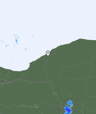 Hava durumu radarı