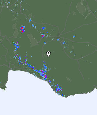 Vejrradar