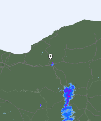 Hava durumu radarı