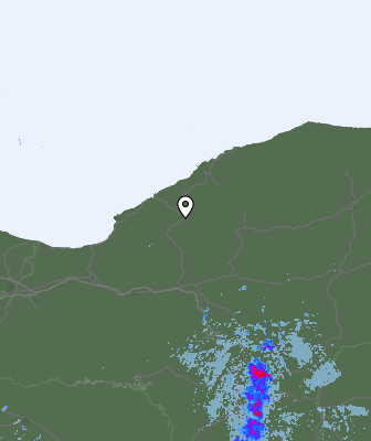 Vejrradar