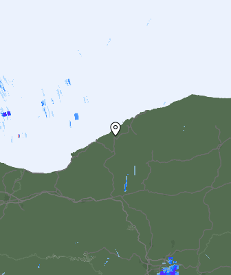 Laika apstākļu radars