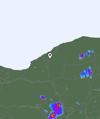 Vejrradar