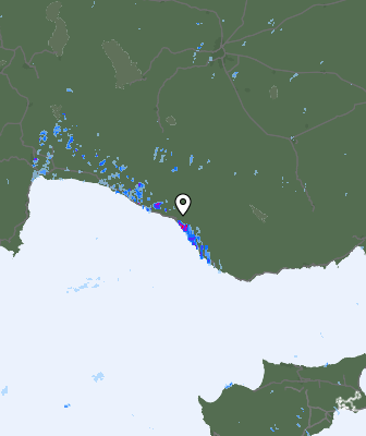 Hava durumu radarı