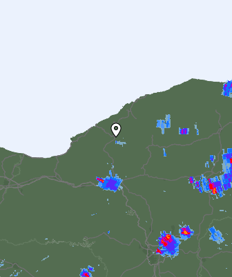 Hava durumu radarı