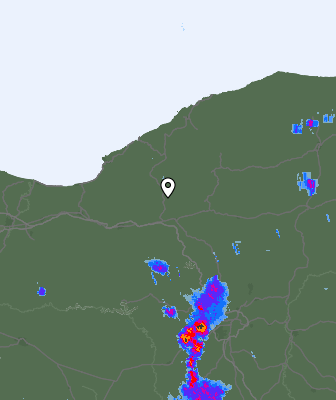 Hava durumu radarı