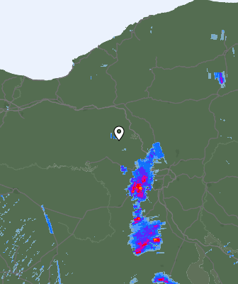 Hava durumu radarı