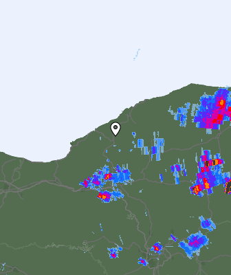 Vejrradar