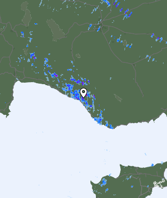 Hava durumu radarı
