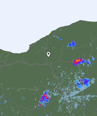 Vejrradar