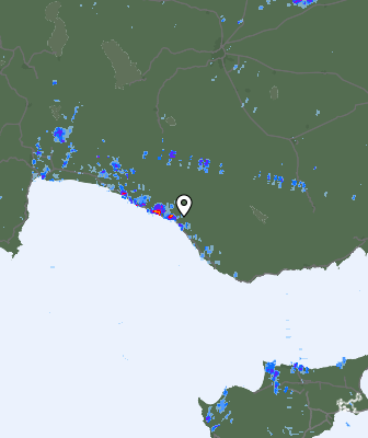 Hava durumu radarı