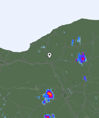 Vejrradar