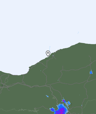 Hava durumu radarı