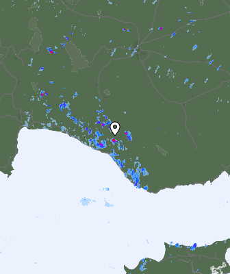 Hava durumu radarı