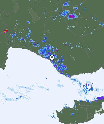 Ilmastiku radar