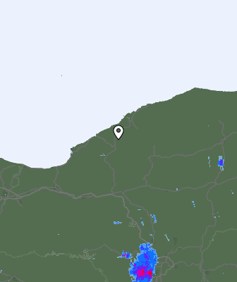 Hava durumu radarı