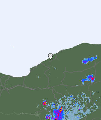 Hava durumu radarı