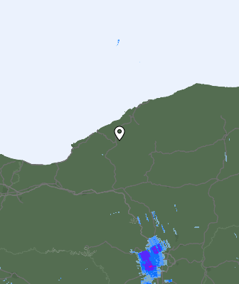Hava durumu radarı