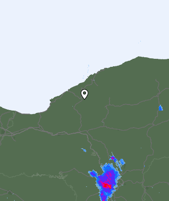 Hava durumu radarı